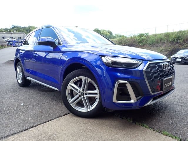 AUDI AUDI Q5