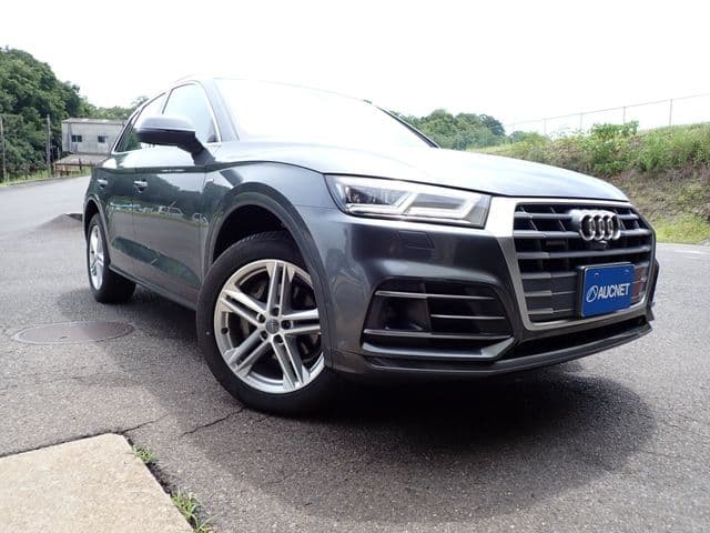 AUDI AUDI Q5