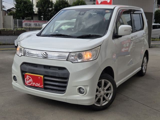 SUZUKI WAGON R STINGRAY
