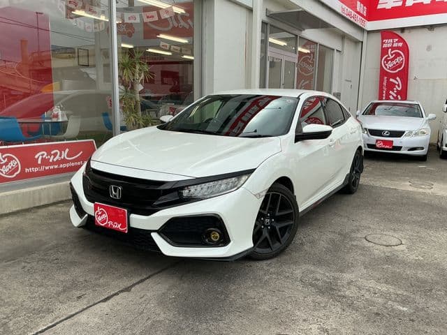 HONDA CIVIC hatchback