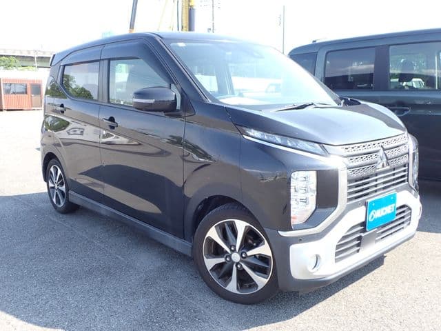 MITSUBISHI ek X
