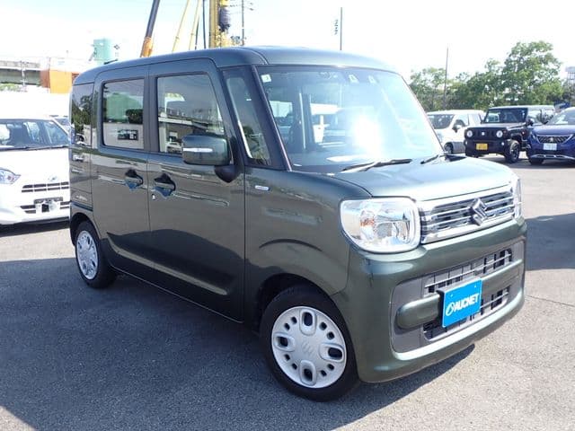SUZUKI Spacia