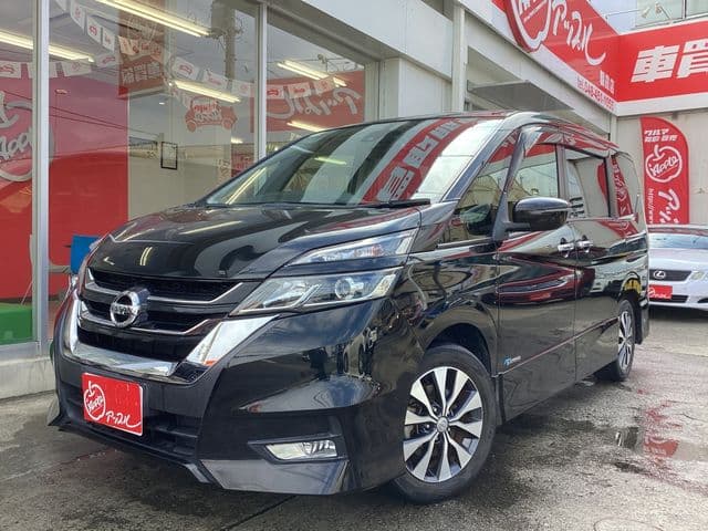 NISSAN