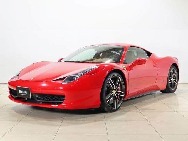 FERRARI
