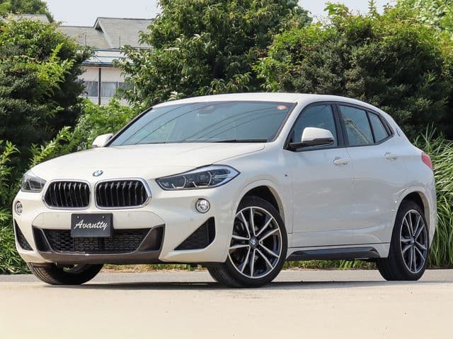 BMW BMW X2