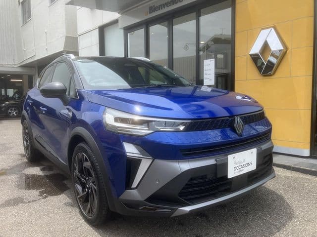 RENAULT RENAULT CAPTUR