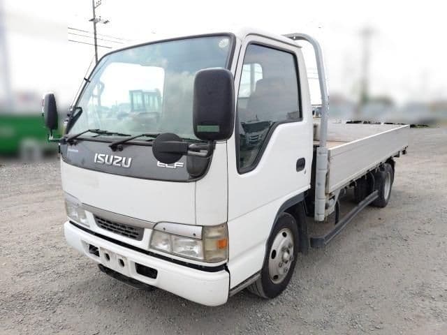 ISUZU ELF