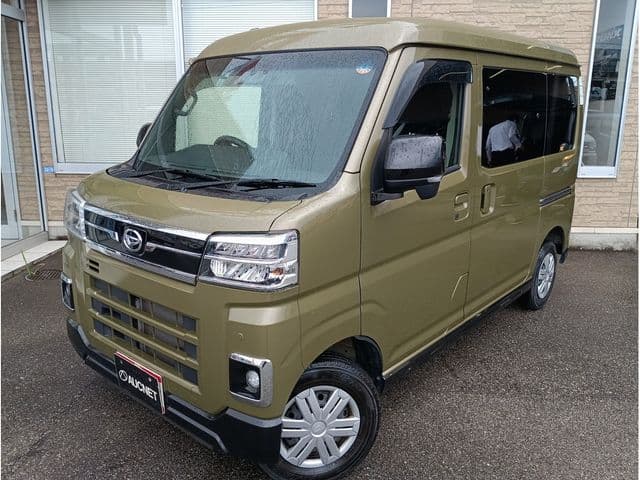 DAIHATSU