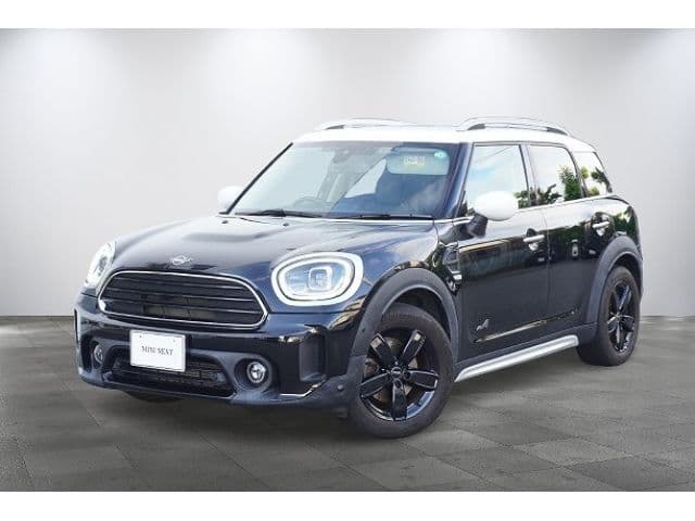 BMW MINI COOPER D CROSSOVER