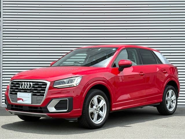 AUDI AUDI Q2