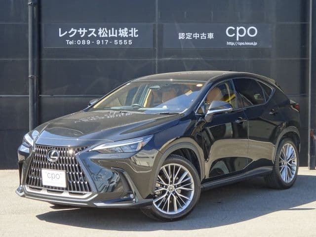TOYOTA LEXUS NX250