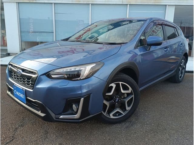 SUBARU