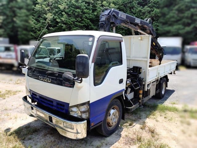 ISUZU ELF
