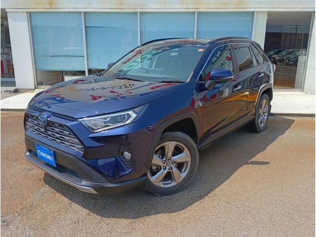 TOYOTA RAV4 HYBRID 4WD