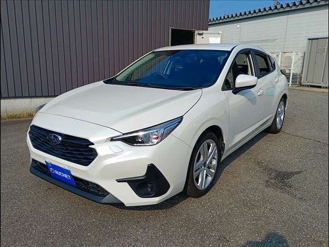 SUBARU IMPREZA 5Door 4WD