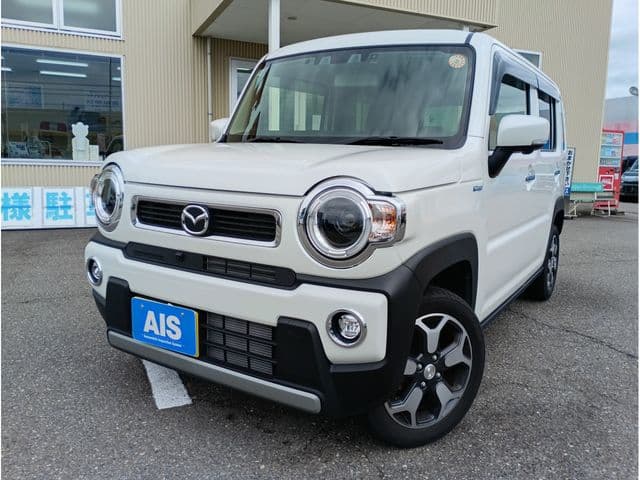 MAZDA FLAIR CROSSOVER