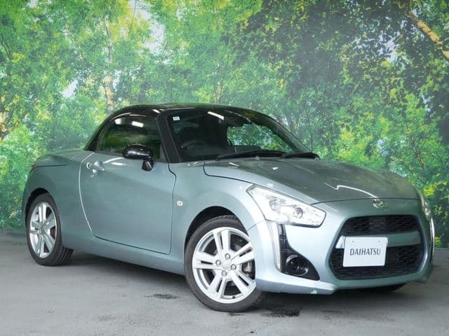 DAIHATSU COPEN