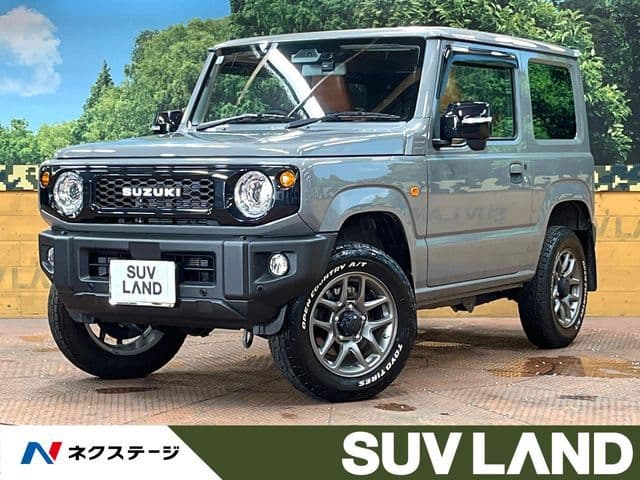 SUZUKI JIMNY 4WD