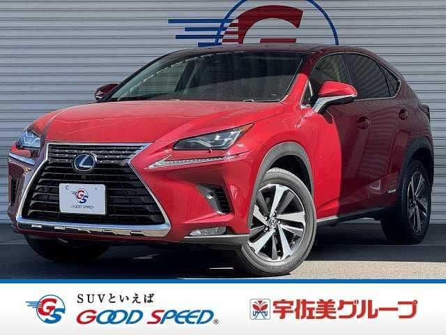 TOYOTA LEXUS NX300h