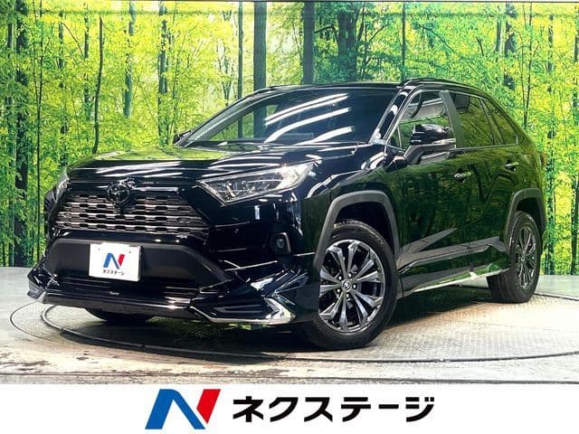 TOYOTA RAV4 4WD