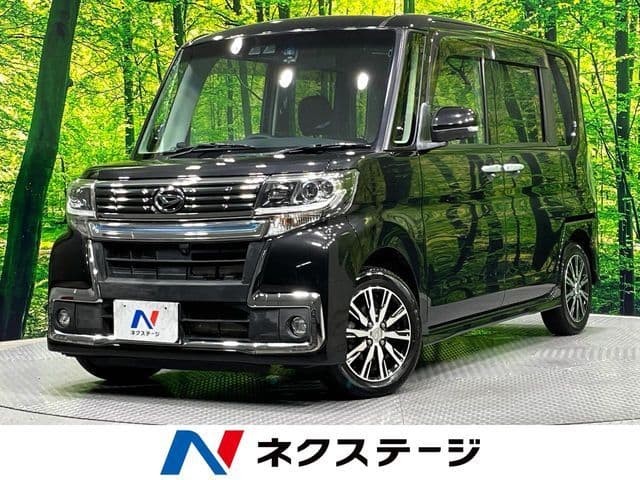 DAIHATSU TANTO CUSTOM