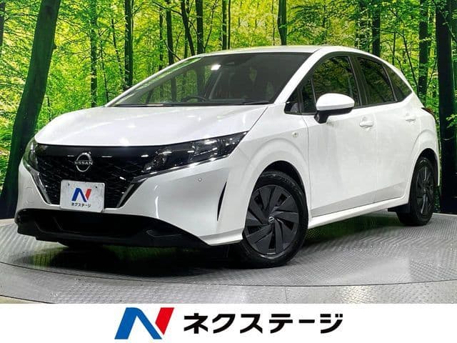 NISSAN
