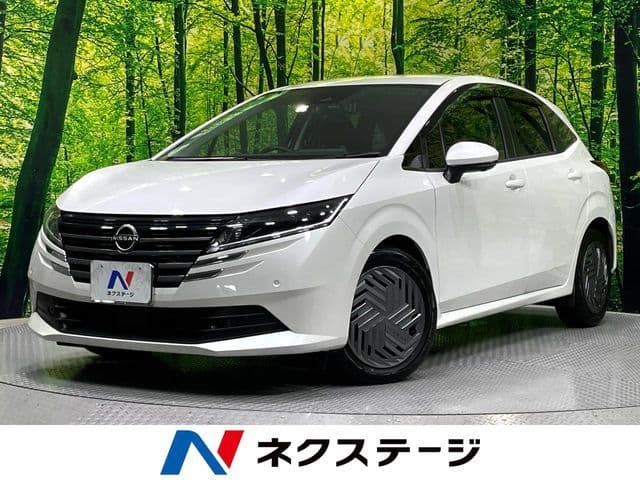 NISSAN