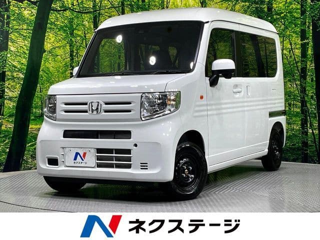 HONDA N-VAN