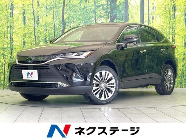 TOYOTA HARRIER 2WD