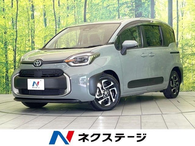 TOYOTA SIENTA HYBRID