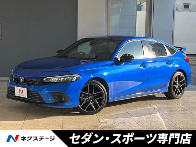HONDA CIVIC hatchback