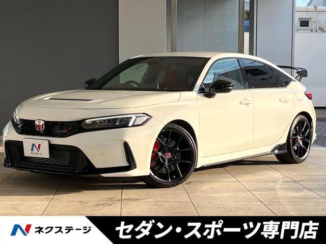 HONDA CIVIC hatchback