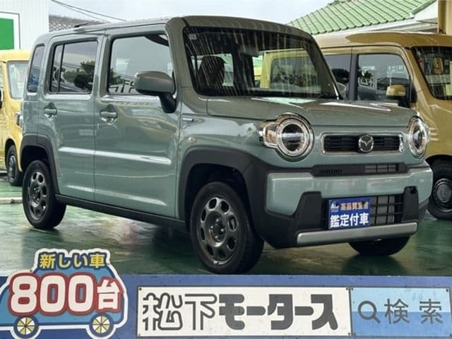 MAZDA FLAIR CROSSOVER