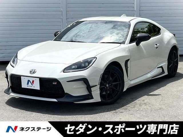 TOYOTA GR86