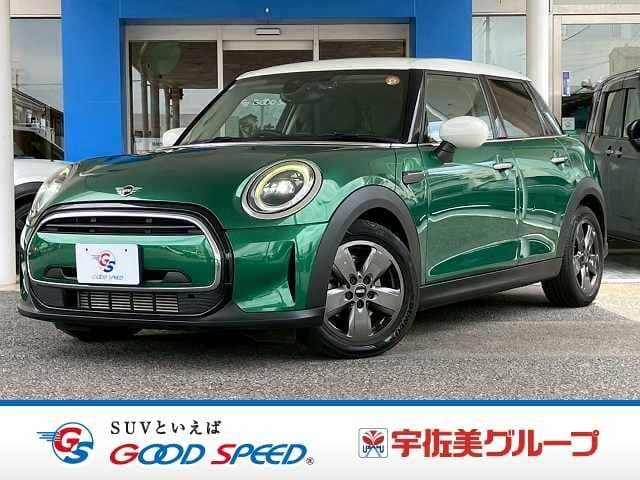 BMW MINI COOPER D 5DOOR