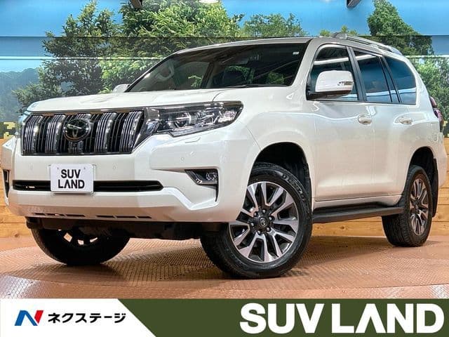 TOYOTA LANDCRUISER PRADO