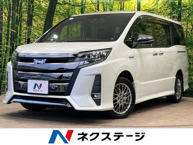 TOYOTA NOAH HYBRID