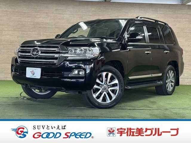 TOYOTA LANDCRUISER wagon