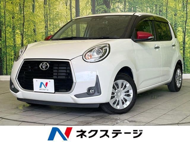 TOYOTA PASSO