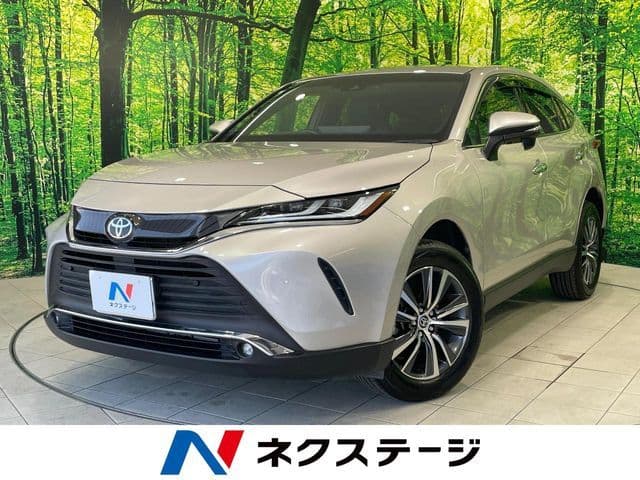 TOYOTA HARRIER 2WD