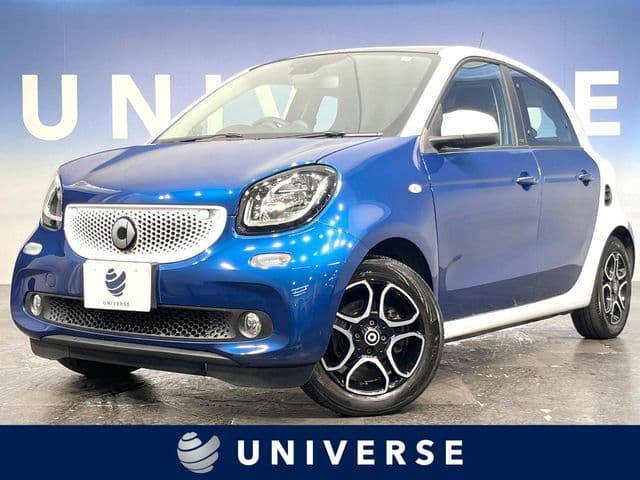 MCC SMART FORFOUR