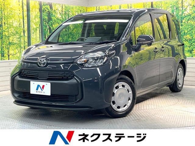 TOYOTA SIENTA HYBRID