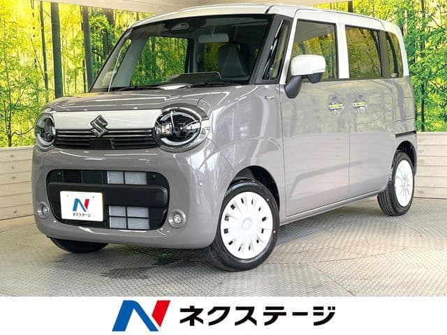 SUZUKI WAGON R SMILE