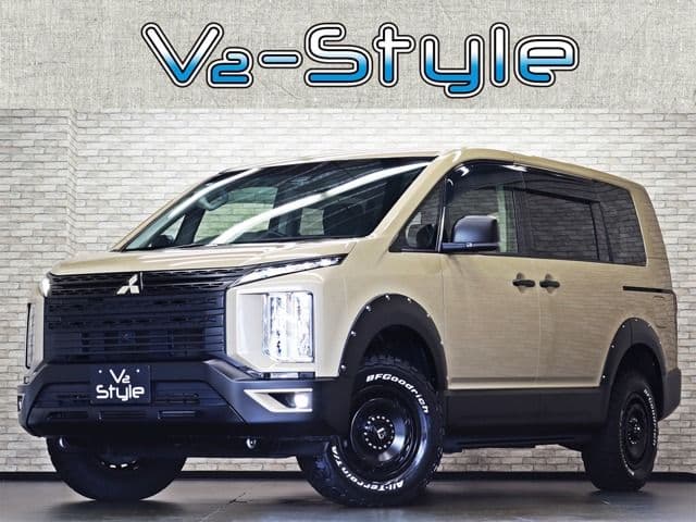 MITSUBISHI DELICA D:5 4WD