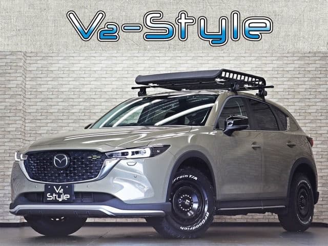 MAZDA CX-5 4WD