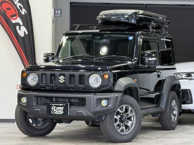 SUZUKI JIMNY SIERRA