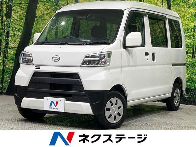 DAIHATSU HIJET CARGO