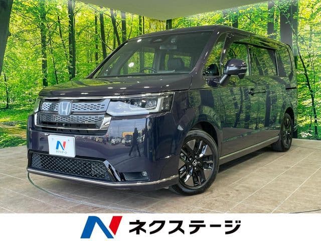 HONDA STEPWAGON e:HEV SPADA