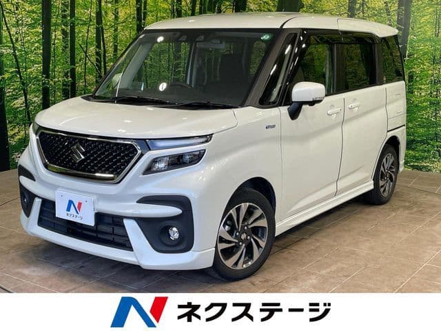 SUZUKI SOLIO BANDIT