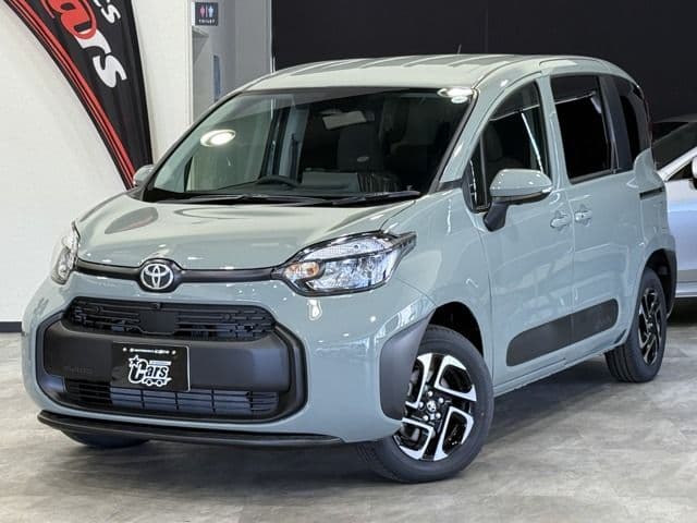 TOYOTA SIENTA HYBRID